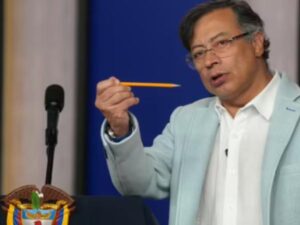 Presidente Gustavo Petro presentó balance de su gestión en el sector de educación | Gobierno | Economía