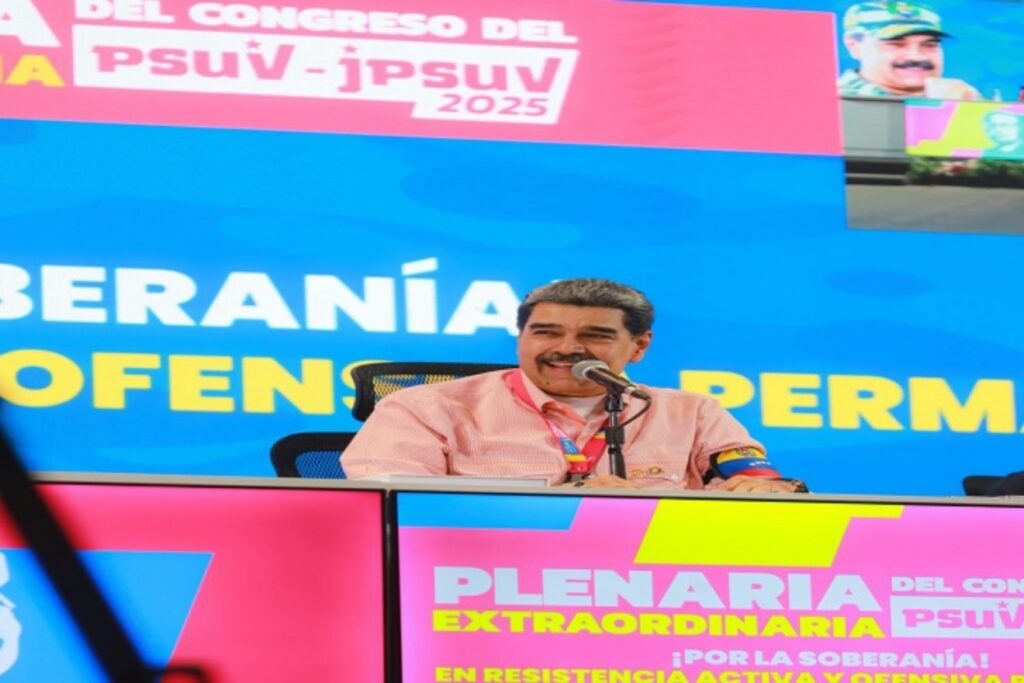 Nicolás Maduro