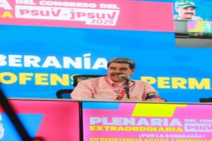 Presidente Maduro: Amenazas del imperialismo han despertado a un gigante – Correo del Orinoco