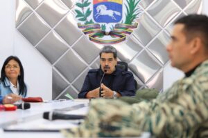Presidente Maduro: Demostramos unión entre la Fanb y el pueblo