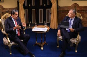 Presidente Maduro: “El asedio de EEUU se debe a nuestras riquezas”
