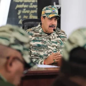 Presidente Maduro: La Fanb jamás tendrá una doctrina militar guerrerista