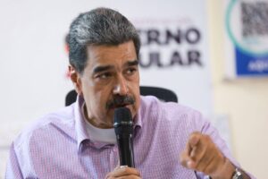 Presidente Maduro: “Marco Rubio quiere llenar de sangre las manos de Trump”