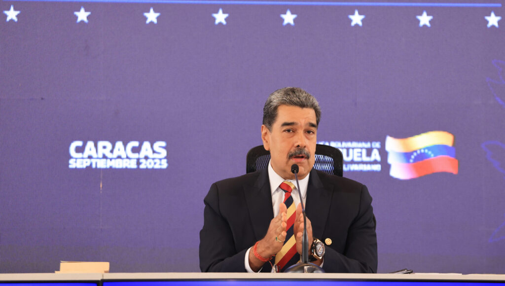 Presidente Maduro: “No permitiremos ningún tipo de supremacismo”