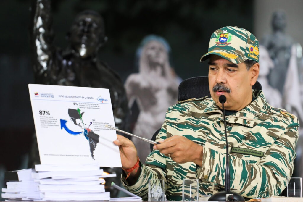 Presidente Maduro a Trump: El Gobierno de EEUU debe abandonar su plan - Correo del Orinoco