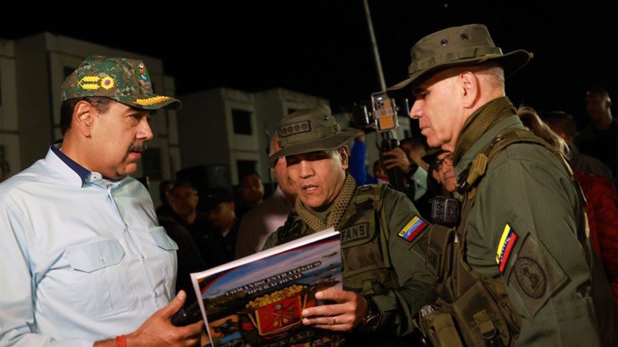 Presidente Maduro despliega Plan Independencia 200