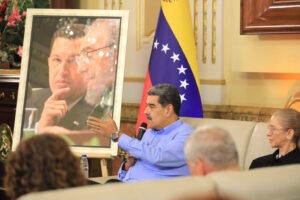 Presidente Maduro recibió delegación de Cuba en Miraflores – Correo del Orinoco