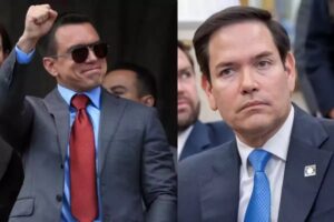 Presidente de Ecuador se reunirá con el secretario de Estado de EEUU el jueves, en Quito – AlbertoNews