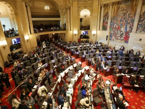 Presupuesto 2026 en Colombia: falta de quórum acerca opción de decretazo | Gobierno | Economía
