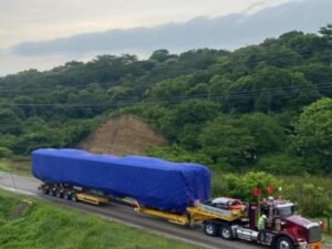 Primer tren del Metro de Bogotá ya viene en camino, informó el alcalde Galán | Infraestructura | Economía