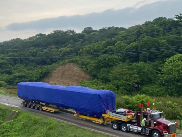 Primer tren del Metro de Bogotá ya viene en camino, informó el alcalde Galán | Infraestructura | Economía