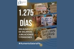 Profesores Universidad Central de Venezuela aumento salarial