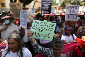Provea alertó sobre precarización laboral en Venezuela tras más de 1.270 días sin aumento de salario