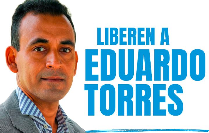 Provea exigió liberación de su abogado Eduardo Torres tras 117 días preso e incomunicado en El Helicoide