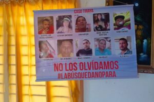 Publican base de datos sobre desaparecidos en frontera marítima con el Caribe neerlandés