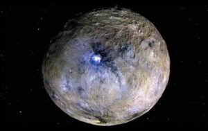 Pudo haber vida en Ceres
