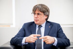 Puigdemont pide apartar a tres magistrados conservadores de las deliberaciones sobre su recurso de amparo en el TC | europapress.es