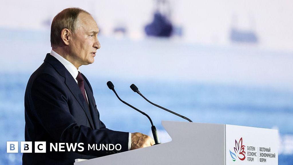 Putin dice que si los países europeos mandan tropas a Ucrania estas serán "objetivos militares legítimos"