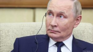 Putin dice que sin acuerdo de paz seguirá guerra en Ucrania – DW – 03/09/2025