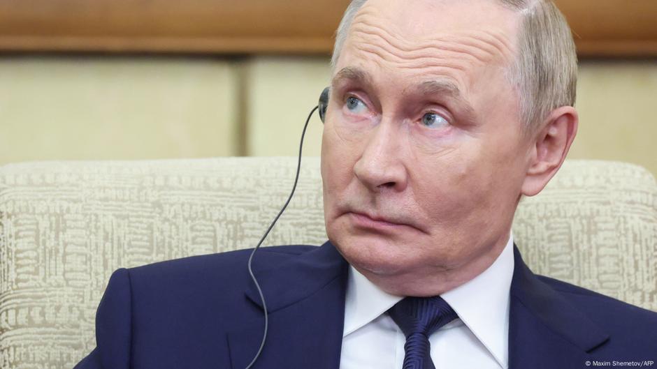 Putin dice que sin acuerdo de paz seguirá guerra en Ucrania – DW – 03/09/2025