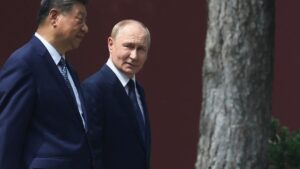 Putin y Xi pactan acelerar la construcción del nuevo gasoducto entre Rusia y China | elperiodico.com