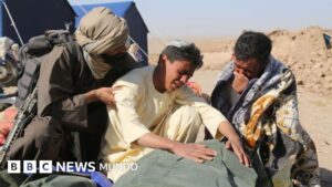 Qué es el «cinturón Alpino-himalayo», la zona extremadamente sísmica que hace que Afganistán sufra devastadores terremotos con frecuencia