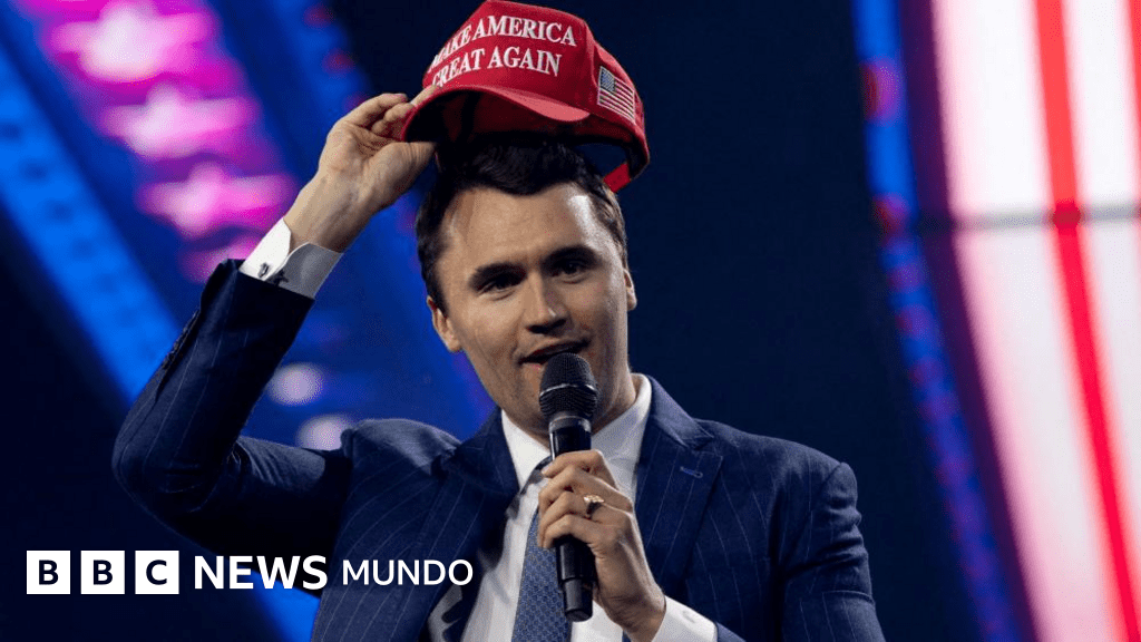 Quién era Charlie Kirk, el comentarista conservador y aliado de Trump asesinado de un disparo en una universidad en Utah