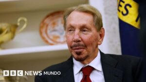 Quién es Larry Ellison, el magnate que destronó a Elon Musk como hombre más rico del mundo