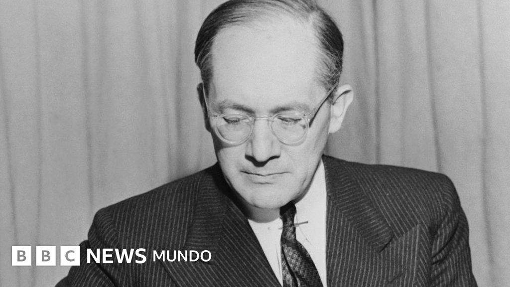 Quién fue Raphael Lemkin, el hombre que inventó la palabra "genocidio"