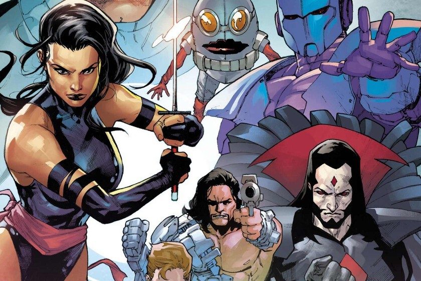 Quiénes son los Infernales, los mutantes de Marvel que son la antítesis de los X-Men