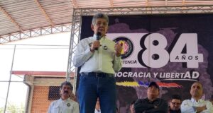 Ramos Allup: No queremos  invasiones ni sanciones