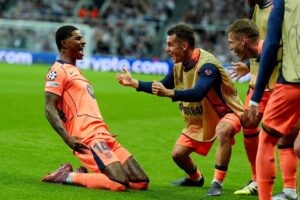 Rashford da al Barça el mejor inicio en ‘Champions’ | europapress.es
