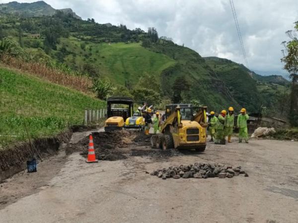 Reapertura de la vía al Llano: habilitarán paso por la vía antigua desde este lunes | Infraestructura | Economía