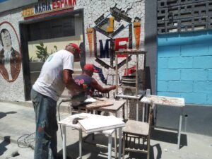 Recuperan el liceo España – Diario La Verdad de Vargas