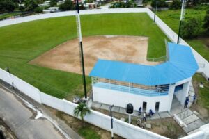 Recuperan estadio de sóftbol «La Guaca» en San Rafael de Onoto en Portuguesa – Correo del Orinoco