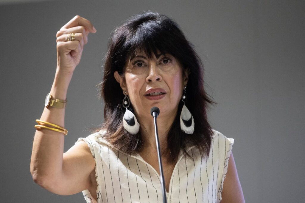 Redondo cree que es "el momento" de abolir la prostitución tras los casos "vergonzosos" del PSOE pero prevé dificultades