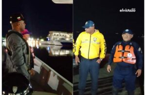 Refuerzan seguridad marítima en Anzoátegui con patrullajes nocturnos