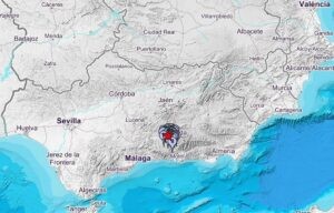 Registrado de madrugada un terremoto de magnitud 3,1 con epicentro en Santa Fe sentido en varios municipios de Granada | europapress.es