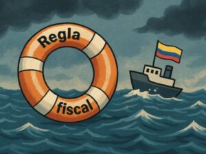 Regla fiscal en Colombia: informe del Banco de la República advierte que incumplirla encarece la deuda y frena la economía | Crecimiento | Economía