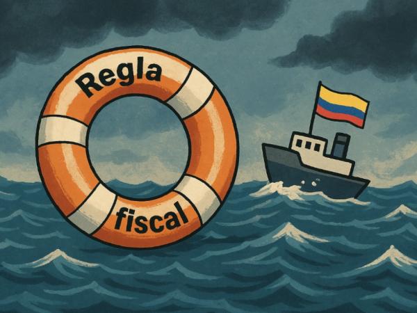 Regla fiscal en Colombia: informe del Banco de la República advierte que incumplirla encarece la deuda y frena la economía | Crecimiento | Economía