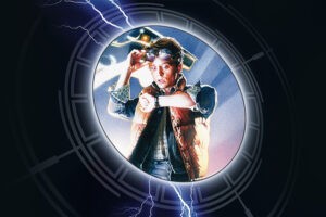 Regreso al Futuro no tenía secuela… hasta que el videoclub la anunció