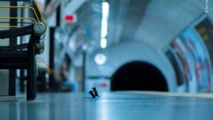 Reino Unido protesta | Londres vive su primera huelga general de metro desde 2023 | elperiodico.com