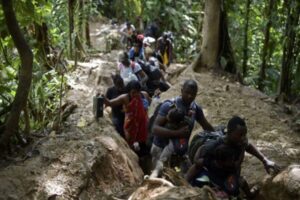 La cifra más baja en 11 años: Al menos 409 migrantes fallecieron en las rutas americanas en 2025, según la OIM
