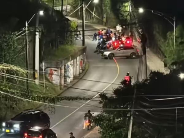 Reportan ataque con explosivos contra una torre de energía de EPM en Medellín | Regiones | Economía