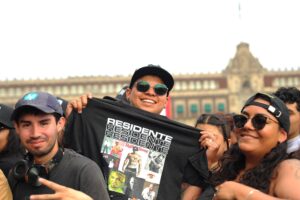 Residente ofrece concierto gratis en el Zócalo CDMX: ¿a qué hora es y cómo verlo?