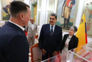 Reuters: Nicolás Maduro ofreció a EEUU abrir un canal de diálogo directo con Richard Grenell | lapatilla.com