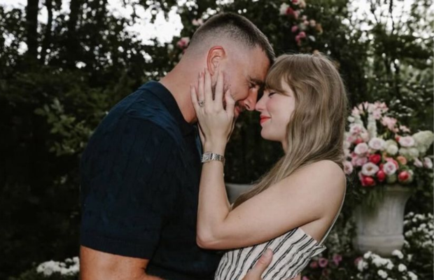 Revelan detalles de la venidera boda de Taylor Swift y Travis Kelce