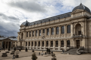 Robados unos 6 kilos de oro en las colecciones del Museo Nacional de Historia Natural de París