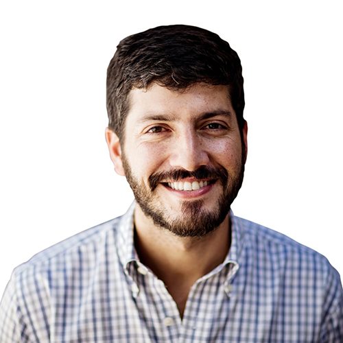 Roberto Patiño: Necesitamos que sigan aquí