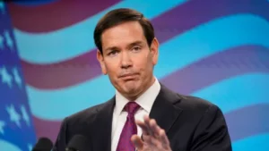 Rubio: “No permitiremos que un cártel disfrazado de gobierno opere en el hemisferio”
